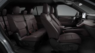 2026 Ford Explorer® Internal Image 1